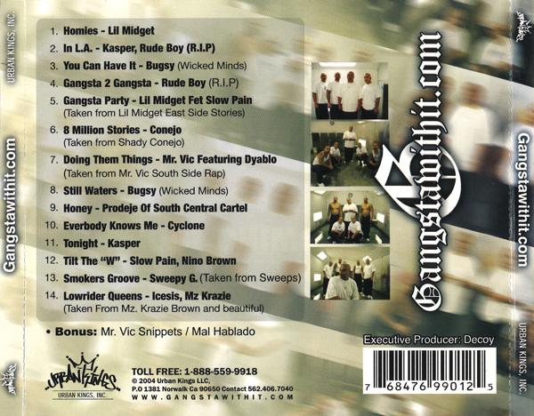 GangstaWithIt.Com Chicano Rap GangstaWithIt.Com Chicano Rap
